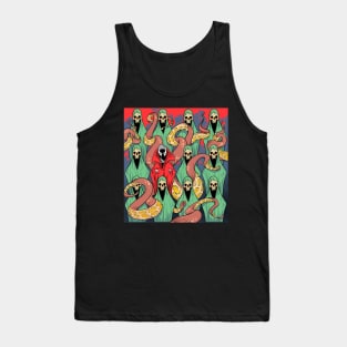 SPAWN Tank Top